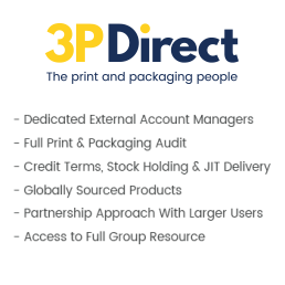 3P Direct Logo